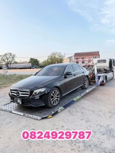 รถสไลด์คลองประเวศบุรีรมย์